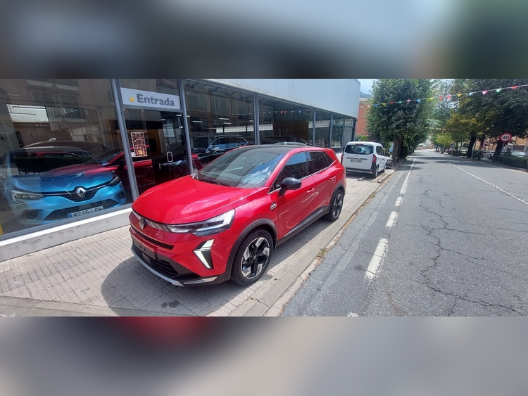 Renault Symbioz 1.6 hybri 145cv foto 4